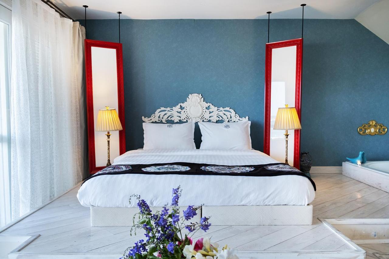 Villa Kore Çeşme Eksteriør bilde