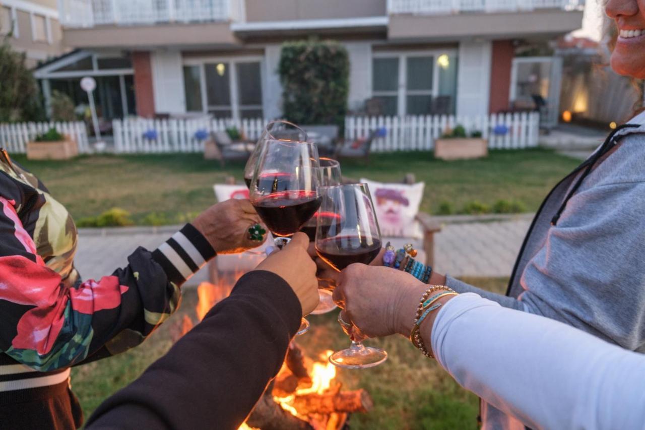 Villa Kore Çeşme Eksteriør bilde