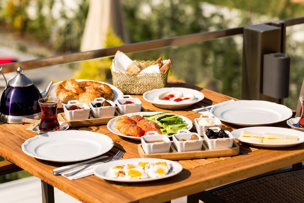 Villa Kore Çeşme Eksteriør bilde
