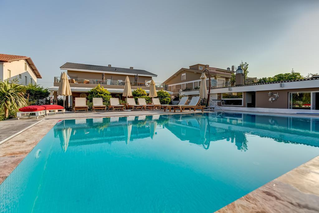 Villa Kore Çeşme Eksteriør bilde