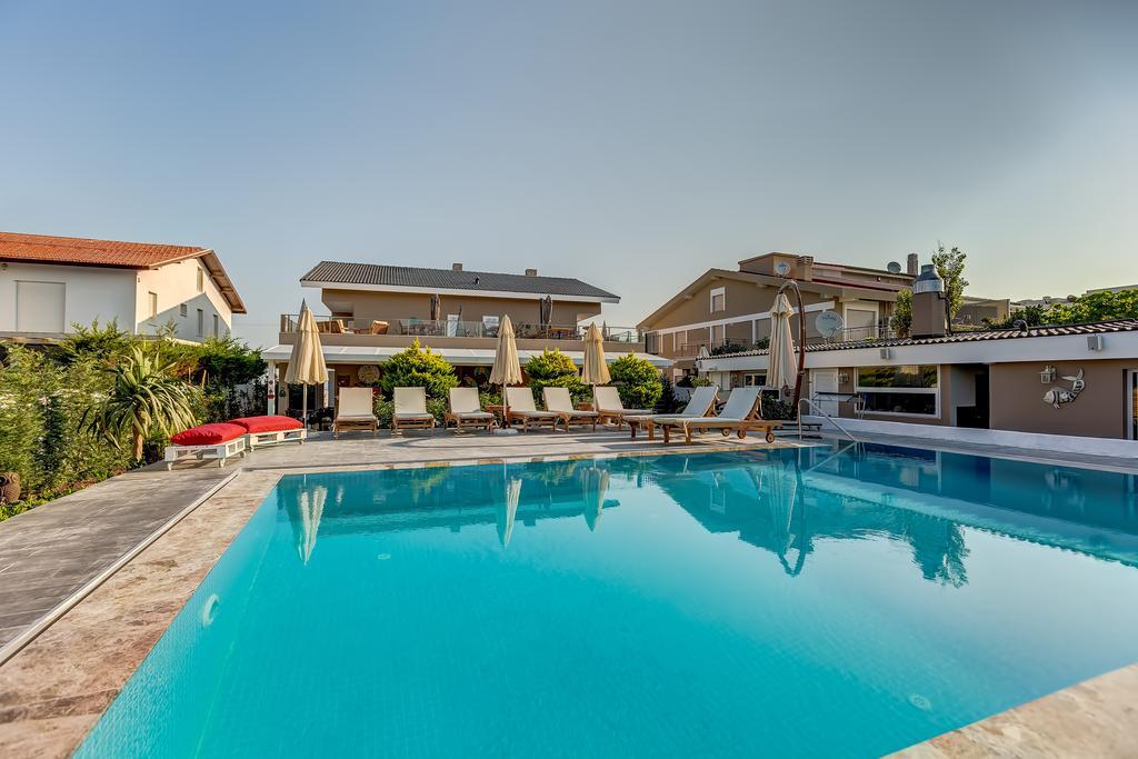 Villa Kore Çeşme Eksteriør bilde