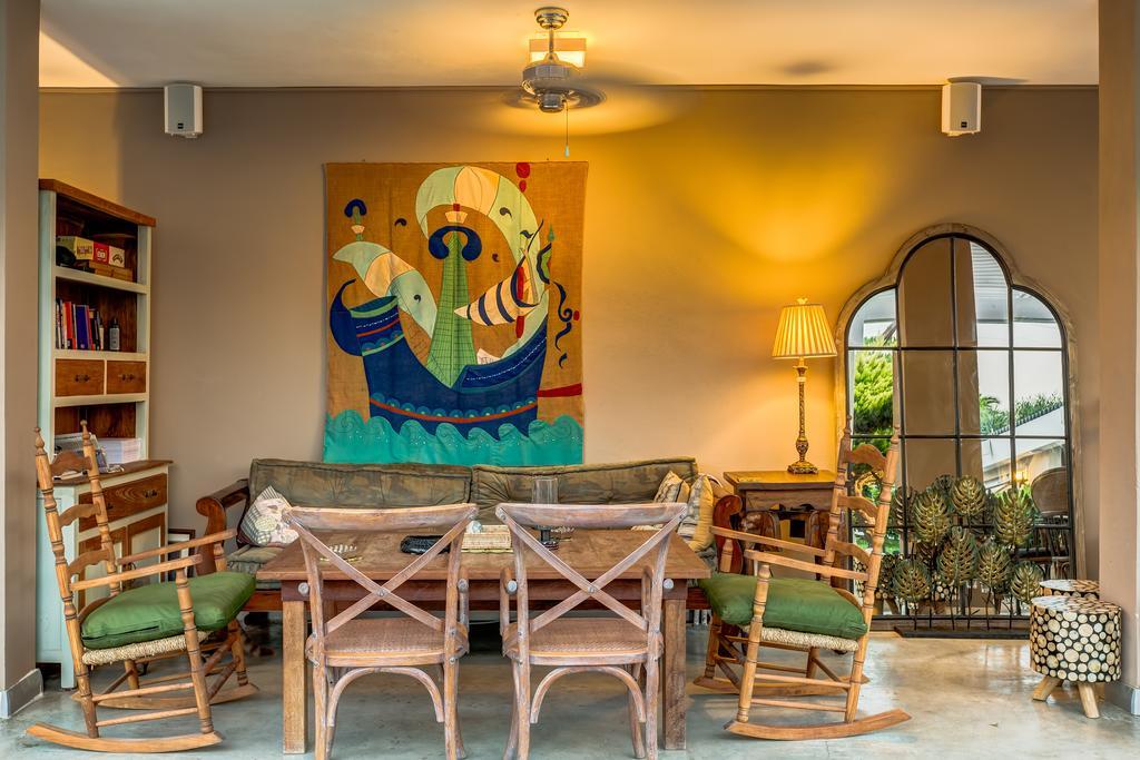 Villa Kore Çeşme Eksteriør bilde