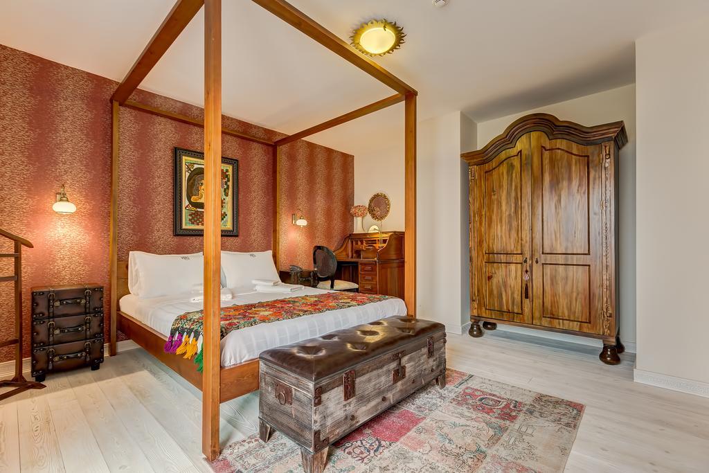 Villa Kore Çeşme Rom bilde