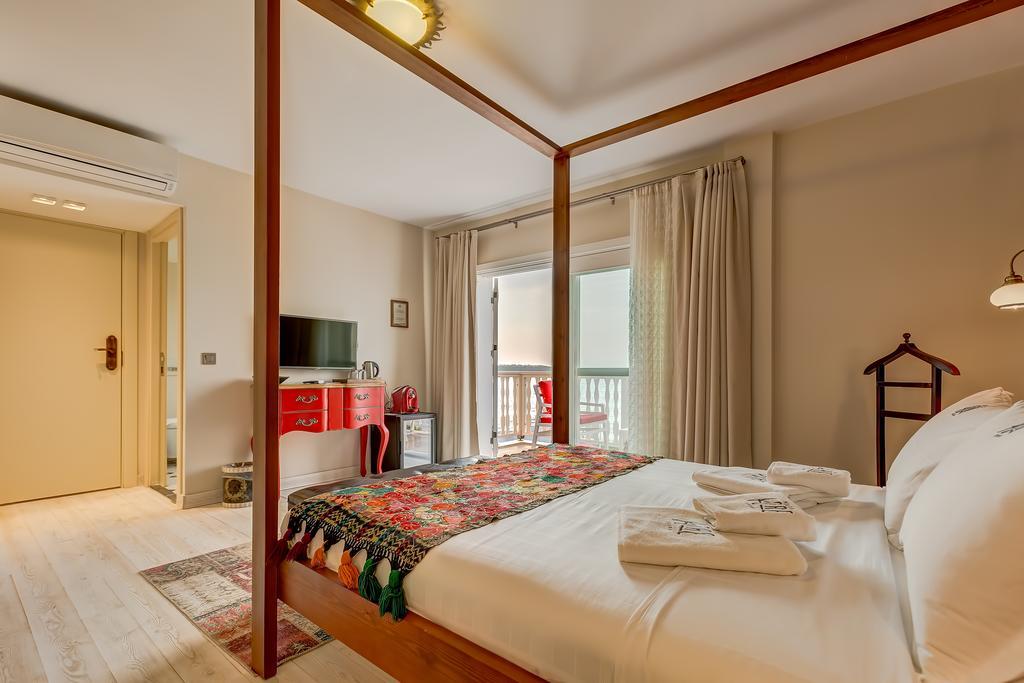 Villa Kore Çeşme Rom bilde