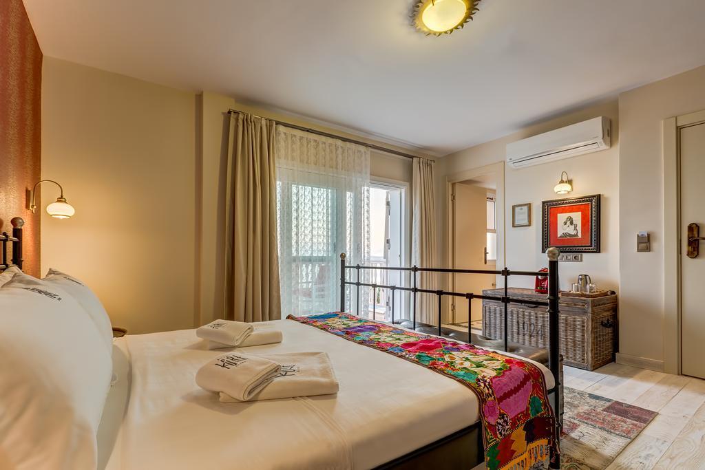 Villa Kore Çeşme Rom bilde