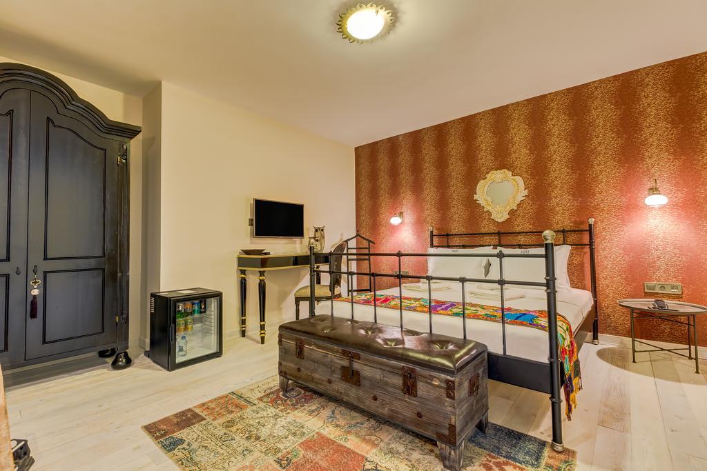 Villa Kore Çeşme Rom bilde