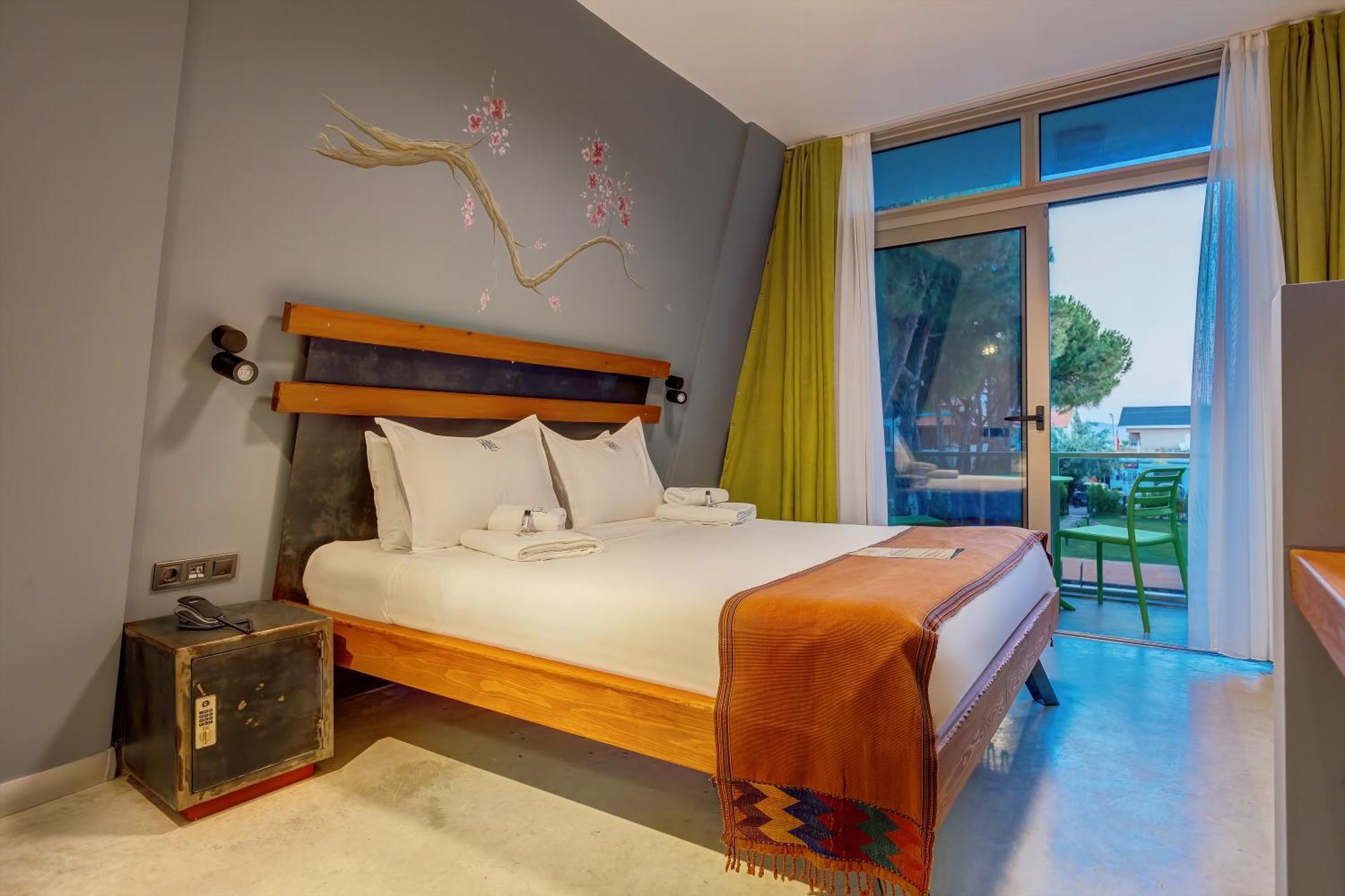 Villa Kore Çeşme Eksteriør bilde