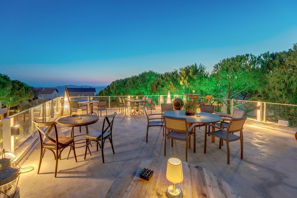 Villa Kore Çeşme Eksteriør bilde