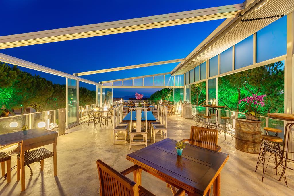 Villa Kore Çeşme Eksteriør bilde