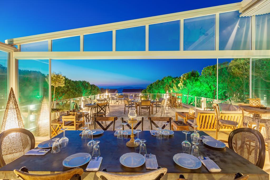 Villa Kore Çeşme Eksteriør bilde