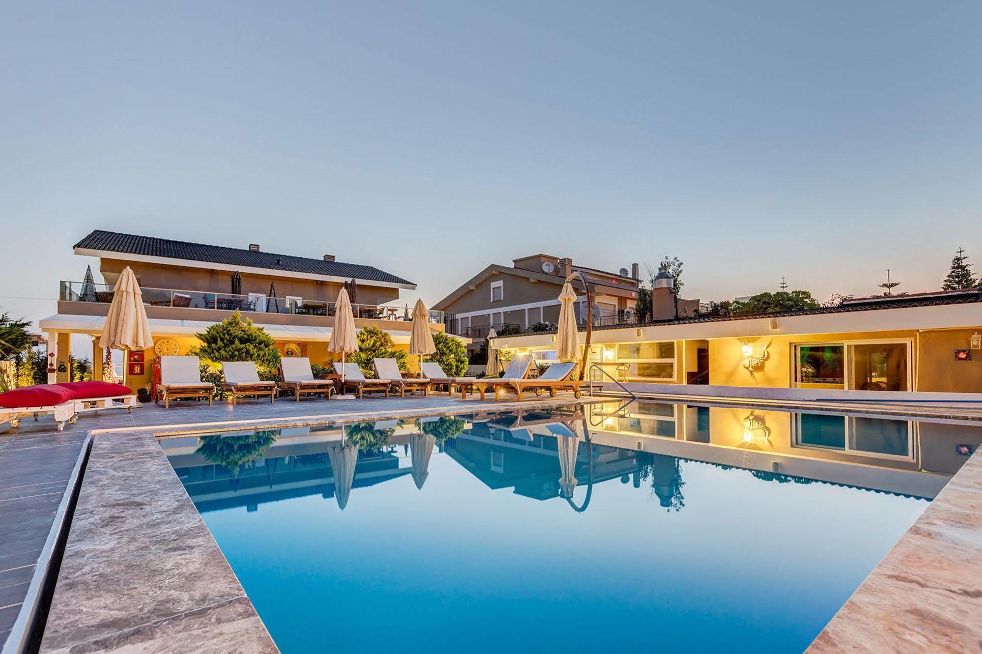Villa Kore Çeşme Eksteriør bilde